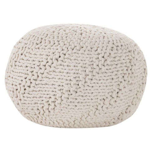 Moroccan pouf cheap ottoman target