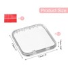 Unique Bargains Acrylic Press-on Nail Display Storage Boxes with Tape 12 Pcs - 2 of 4