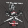 Childs Play 2 Jack Poster Adult T-Shirt - 2 of 4