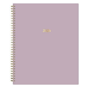Blue Sky The Everygirl Weekly/Monthly Planning Calendar 8.5"x11" Muted Lilac - 1 of 4