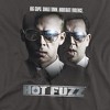 Hot Fuzz Big Cops Adult T-Shirt - 2 of 4