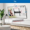Barkan 13" - 65" Tilt TV Wall Mount - 2 of 4