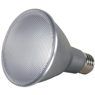 Satco PAR30LN E26 (Medium) LED Bulb Warm White 75 Watt Equivalence 1 pk