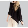 Women's Cotton Cashmere Trade Pullover - Alashan Cashmere - 2 of 3