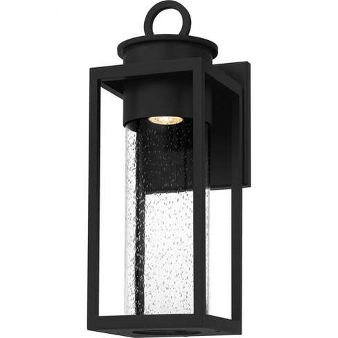 Quoizel Lighting Donegal 1 - Light Sconce in  Matte Black - image 1 of 4