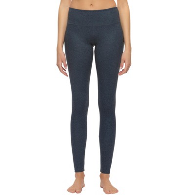 Allegra K Women's Elastic Waistband Soft Gym Yoga Cotton Stirrup Pants  Leggings Dark Grey Small : Target