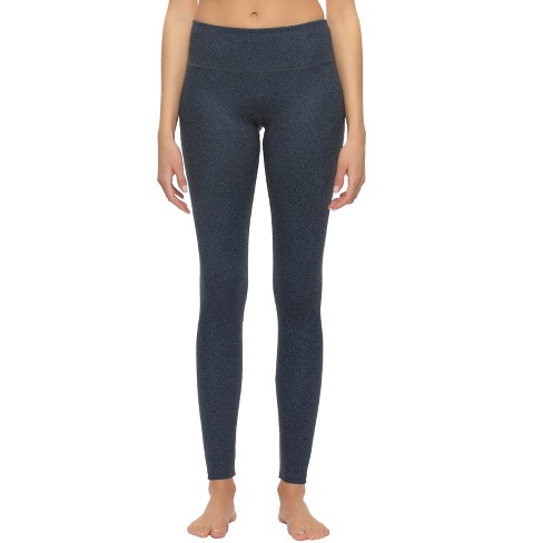 sueded high waist dottie legging