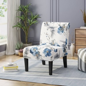Kassi Accent Chair - Christopher Knight Home - 1 of 4