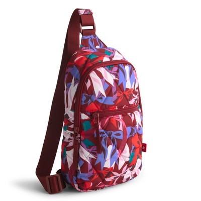 Vera Bradley Women's Outlet Ultralight Essential Sling Backpack