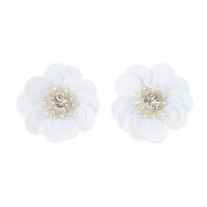 Unique Bargains Shoe Decorations 1Pair - 1 of 4