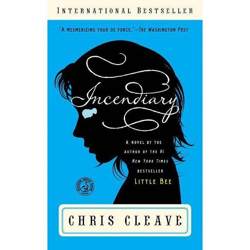 Incendiary By Chris Cleave Paperback Target