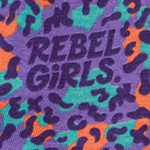 rebel girls leopard