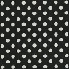 Polka Dot Outdoor Chair Cushions - Pillow Perfect - image 3 of 3