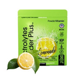 PowderVitamin Electrolytes Powder Plus™ 50 Servings - 1 of 4