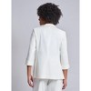 Jones New York Patch Pocket Tab Sleeve Blazer - 3 of 3