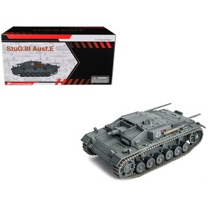 Germany StuG. III Ausf.E Tank "StuG.Abt. 191, Klin, Russia" (1941) German Army 1/72 Plastic Model by Dragon Models - 1 of 4
