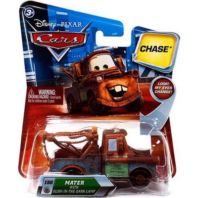 mater matchbox car