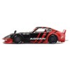 Nissan Fairlady Z Kaido GT RHD "Advan" Black and Red Livery "Kaido House" Special 1/64 Diecast Model Car by Mini GT - 3 of 4