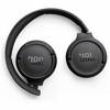 Refurbished: JBL JBLT520BTBLKAM-Z Tune 520BT Wireless on-ear Headphones, Black - Manufacturer Refurbished - 4 of 4