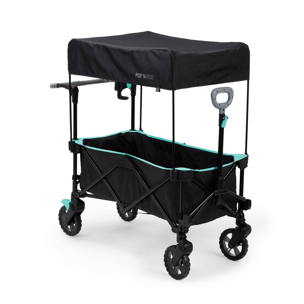 Photos - Pushchair Accessories Ingenuity Pop N Ride Wagon Stroller