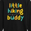 Boys' - Instant Message - Little Hiking Buddy Long Sleeve Graphic T-Shirt - 2 of 4