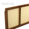 Modway Delmare Cane Full Headboard - 4 of 4