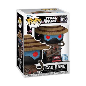 Funko POP! Star Wars Cad Bane Limited Edition Exclusive Vinyl