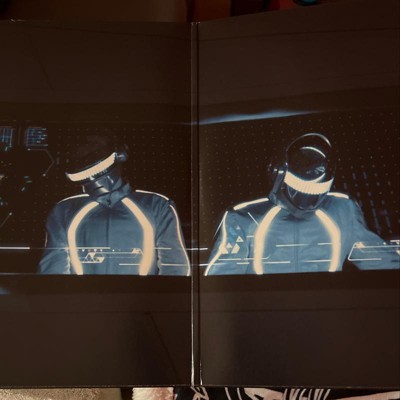 Daft Punk – TRON: Legacy (2010) - New 2 LP Record 2015 Walt Disney USA–  Shuga Records