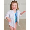 RuffleButts Baby/Toddler/Kid Girls UPF50+ Tie Shoulder One Piece - 3 of 4