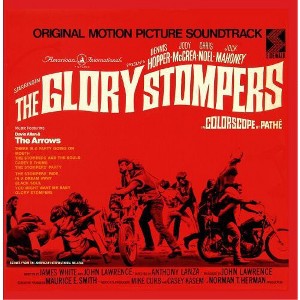 Glory Stompers - Glory Stompers (Original Soundtrack) (CD) - 1 of 1