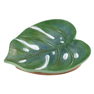 Avanti Viva Palm Soap Dish - 1 of 3