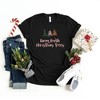 Simply Sage Market Women's Boho Farm Fresh Christmas Trees Short Sleeve Graphic Tee - 3 of 3