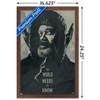 Trends International Marvel Secret Invasion - Nick Fury The World Needs To Know Framed Wall Poster Prints - 3 of 4