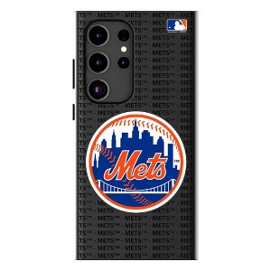 Keyscaper MLB Text Backdrop MagSafe Compatible Cell Phone Case for Galaxy S24 Ultra - 1 of 4