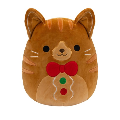 Squishmallows, Toys, Christmas Squishmallow Gingerbread