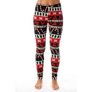 Just Love Womens Leggings - Full Length Legging for Women - 1 of 3