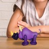 Little Tikes Little Tikes Zanymals Figure Rhinoceros - 3 of 4