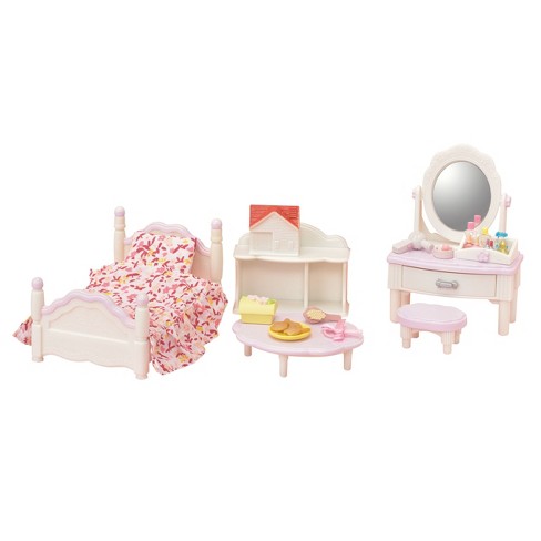 Calico Critters Bedroom And Vanity Set Target