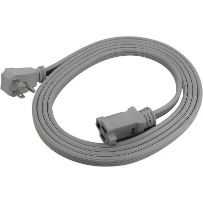 Prime Wire and Cable 4/3 SPT-3 Air Conditioner Extension Cord, 9 Feet
