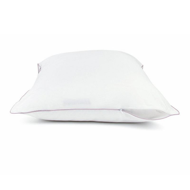 Lincove 100% Cotton Sateen Pillow Protector - (Ideal for Toddler or Travel Pillows), 2 of 4