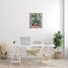 Stupell Industries Standing in Peaceful Flower Meadow Blooming Daisies Painting, 21" x 17" - 2 of 4