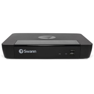 Swann NVR Security System Hub Cameras Sold Separately - 1 of 4
