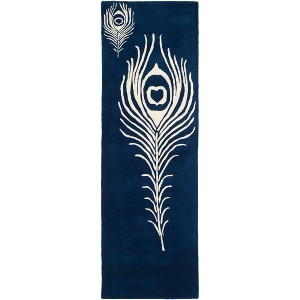 Soho SOH704 Hand Tufted Indoor Rugs - Safavieh - 1 of 4
