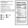 Organic Dried Golden Berries - by Food To Live - 4 of 4