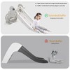 Toddler Slide, Cartoon Yellow Duck Indoor Slide, Foldable Slide Climber Playset Indoor Outdoor Playground Toddler Slide Outdoor Toys Freestanding - 3 of 4