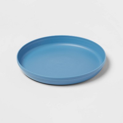 7&#34; 6pk Plastic Kids&#39; Dinner Plates - Pillowfort&#8482;