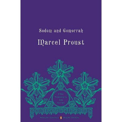 Sodom and Gomorrah - (In Search of Lost Time) by  Marcel Proust (Paperback)