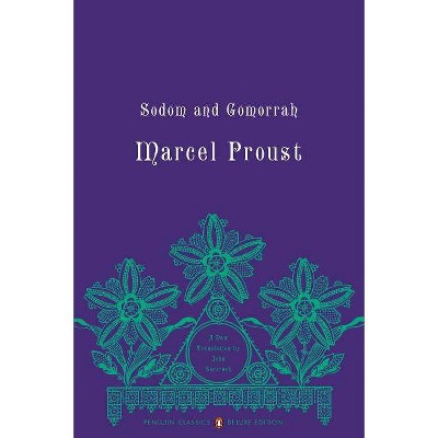 Sodom and Gomorrah - (In Search of Lost Time) by  Marcel Proust (Paperback)