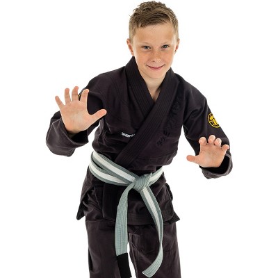 Tatami Fightwear Kid's The Original 2.0 BJJ Gi - Gunmetal