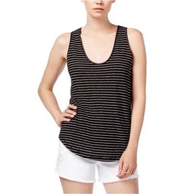 Rachel Roy Womens Striped Tank Top